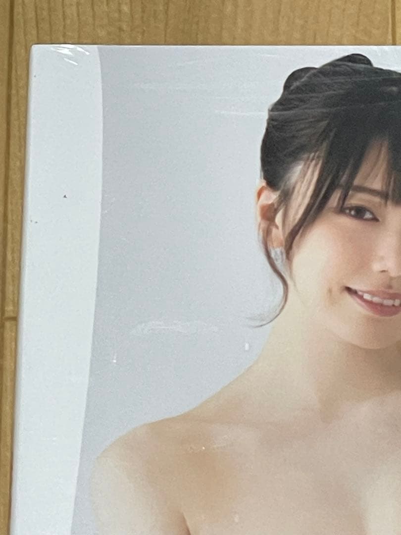 u*7様 大人気激レア【新品未開封】石川澪　プレミアムヌード・ポーズブック