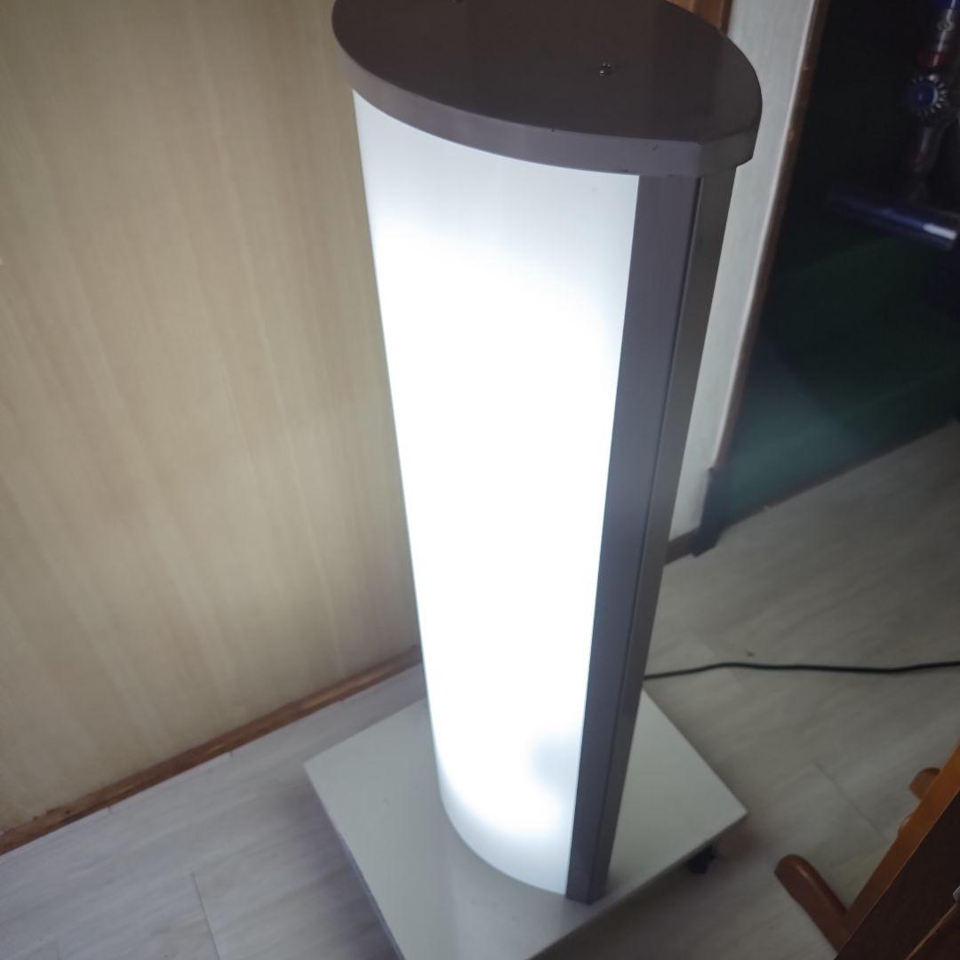 電飾看板　通電点灯確認済　H113㌢