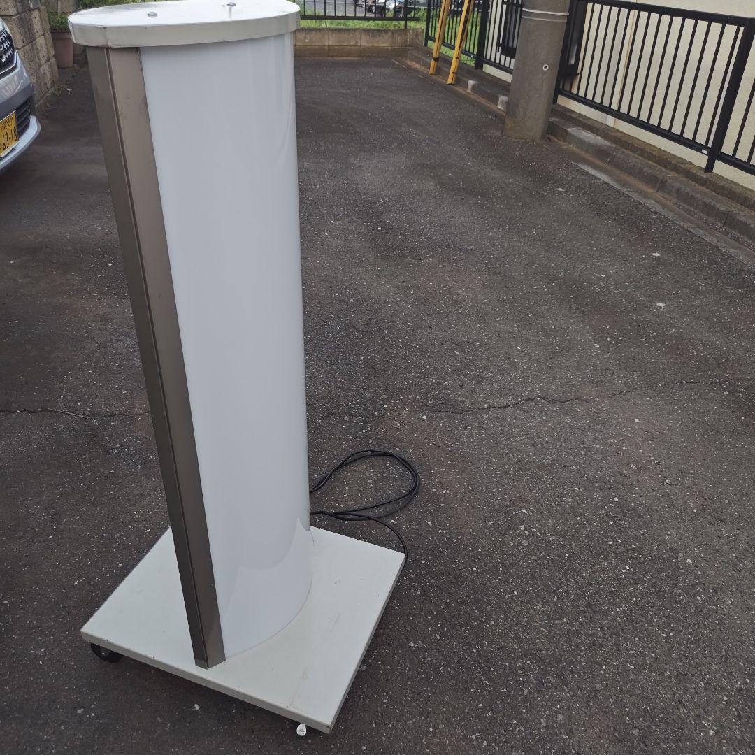 電飾看板　通電点灯確認済　H113㌢