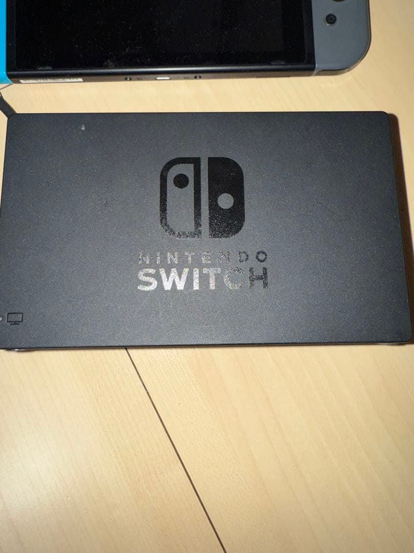 Nintendo Switch 本体 付属品 任天堂スイッチ