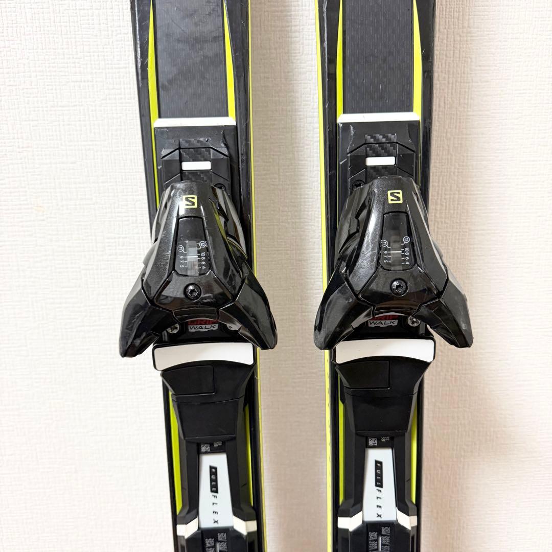 Salomon S/MAX 10 160スキー ビンディング付き