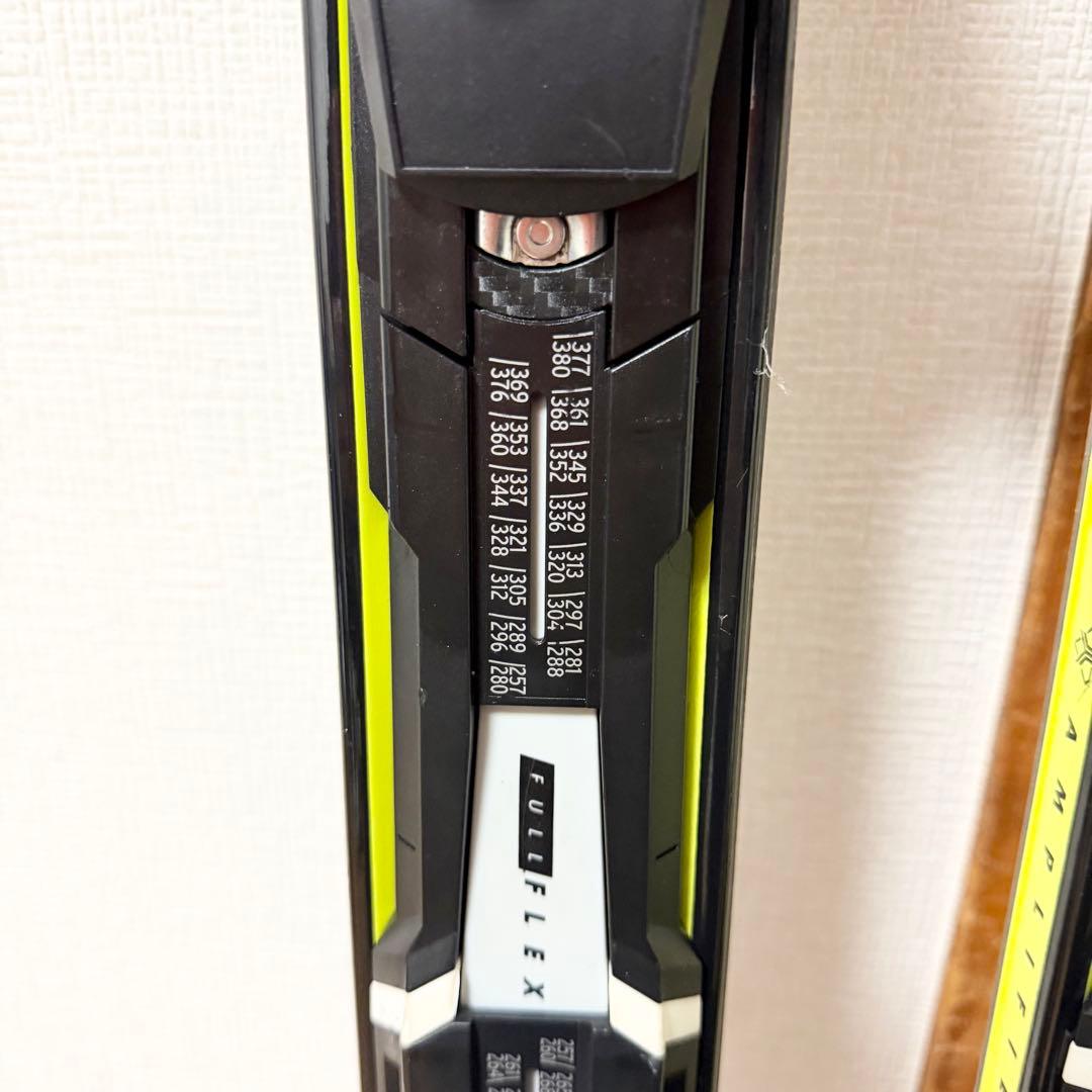 Salomon S/MAX 10 160スキー ビンディング付き