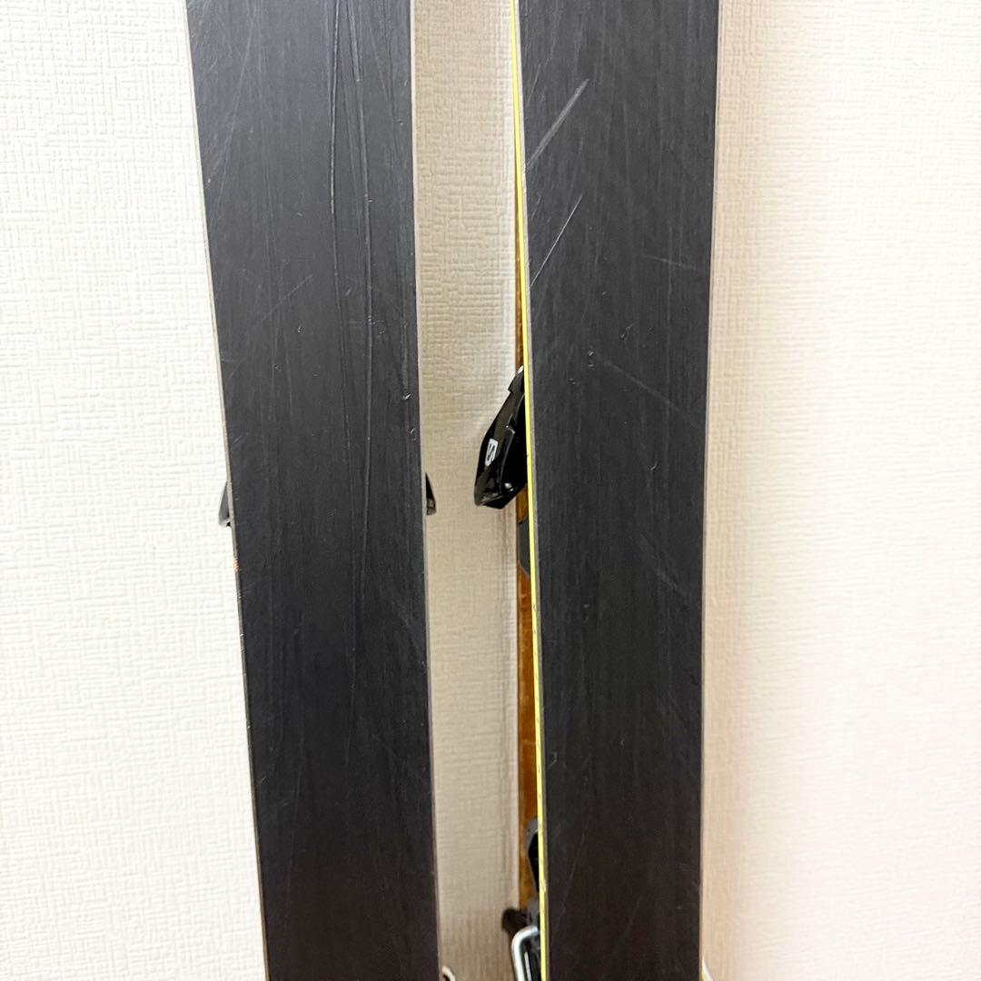 Salomon S/MAX 10 160スキー ビンディング付き