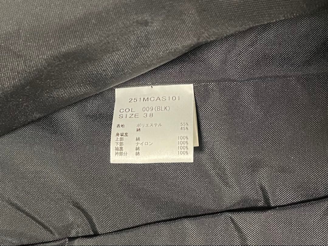 Barbour ビデイル　ノンオイルドジャケット　38 極美品　2025年製