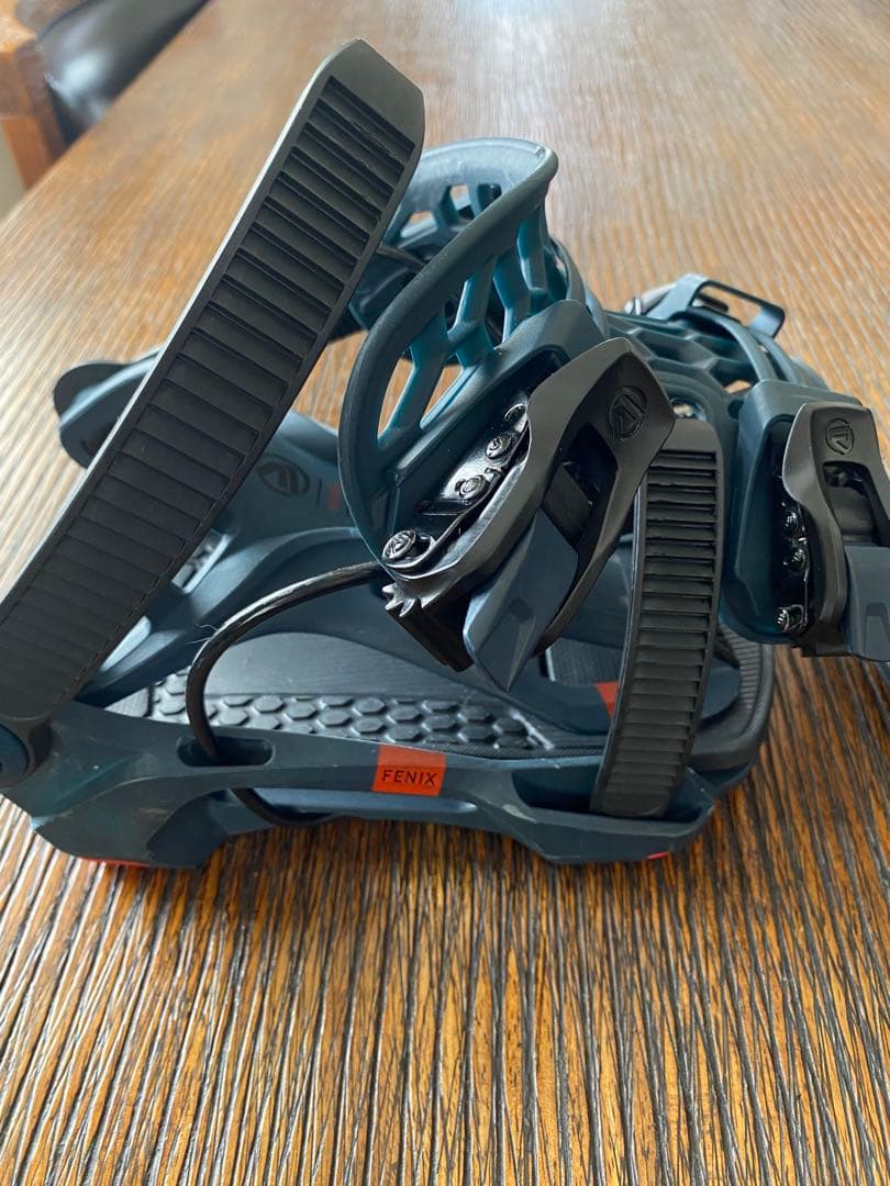 早い者勝ち‼️半額以下❗️FLOWクイックエントリービンディング‼️