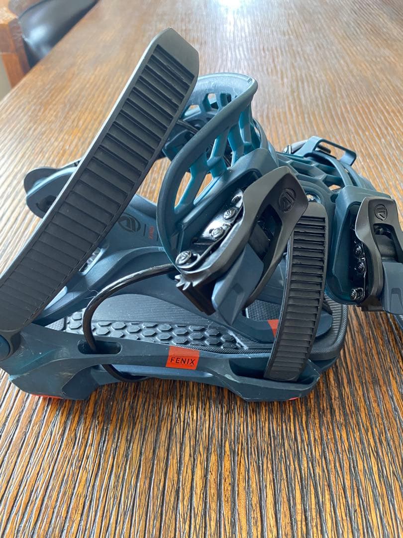 早い者勝ち‼️半額以下❗️FLOWクイックエントリービンディング‼️