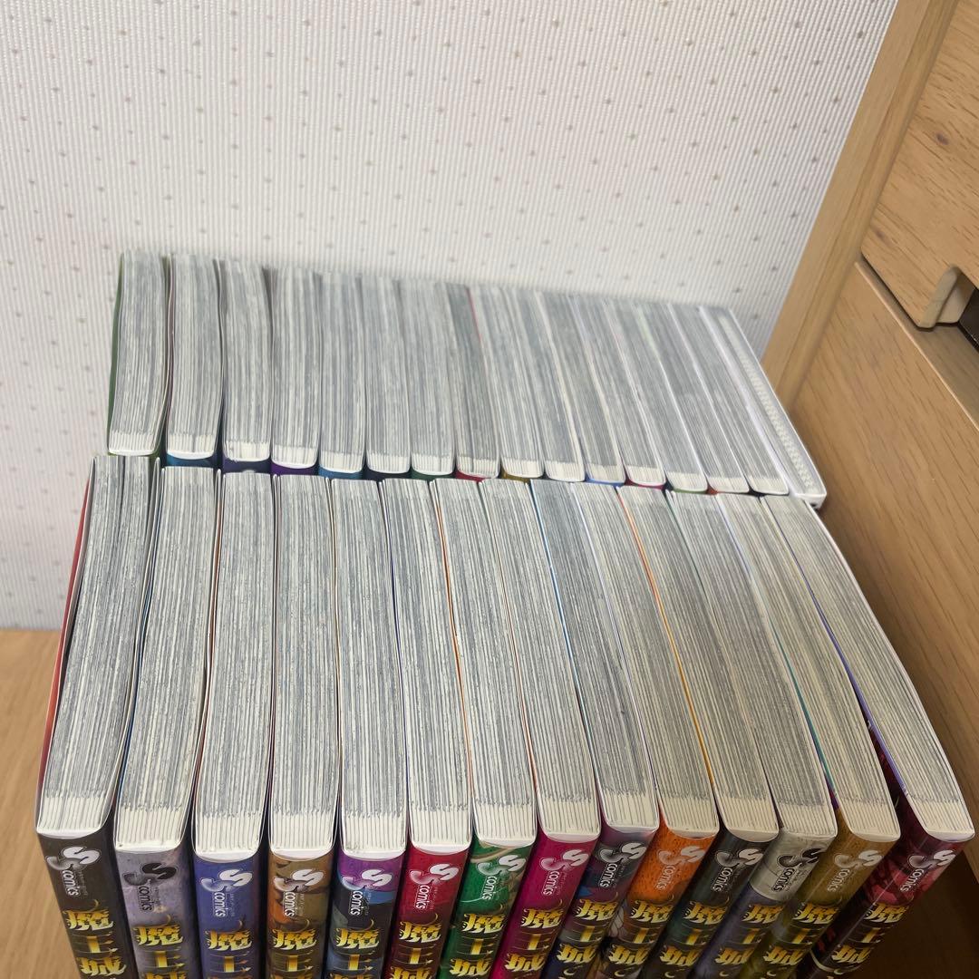 【美品】魔王城でおやすみ 全28巻セット＋公式ファンブック＋30巻