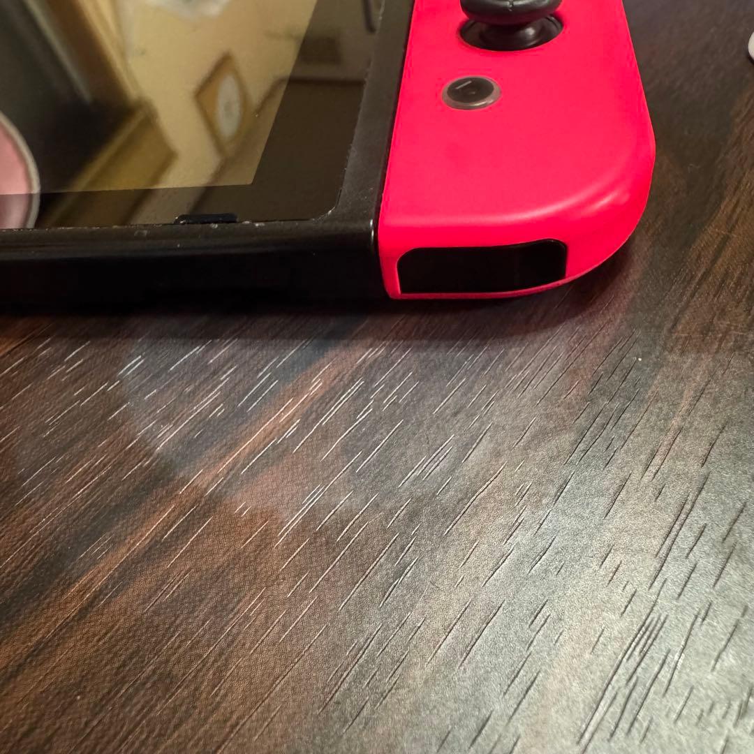 【動作確認済み・ジャンク品】Nintendo Switch 本体のみ