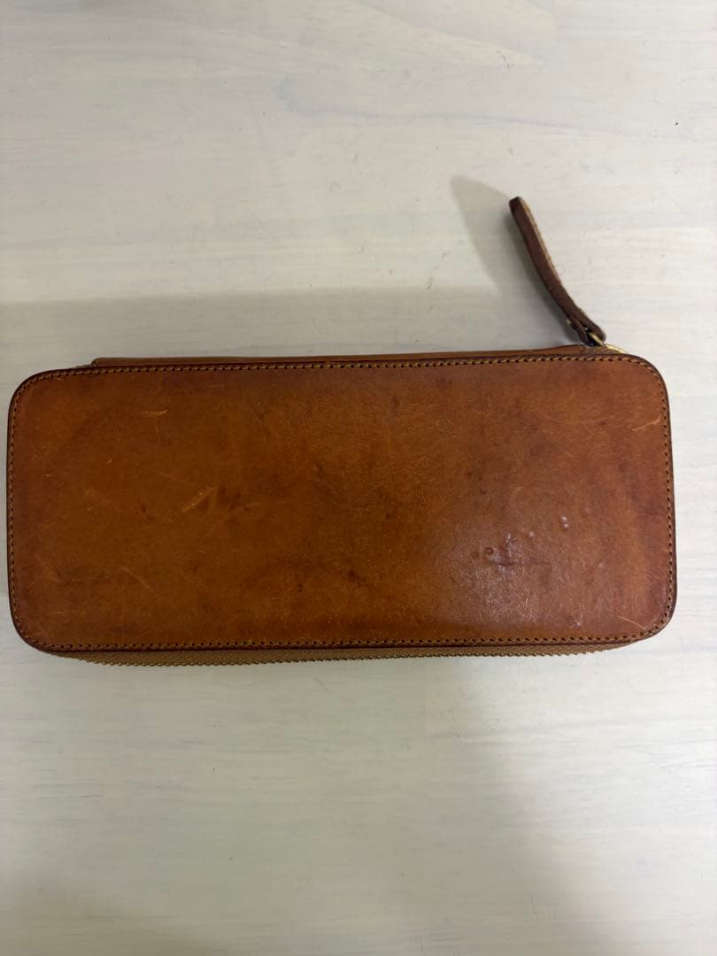 バハギアクラフトペンケース