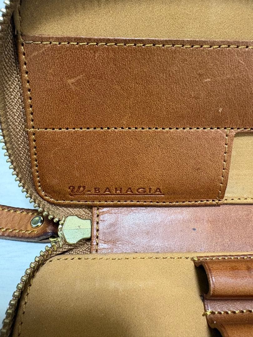 バハギアクラフトペンケース