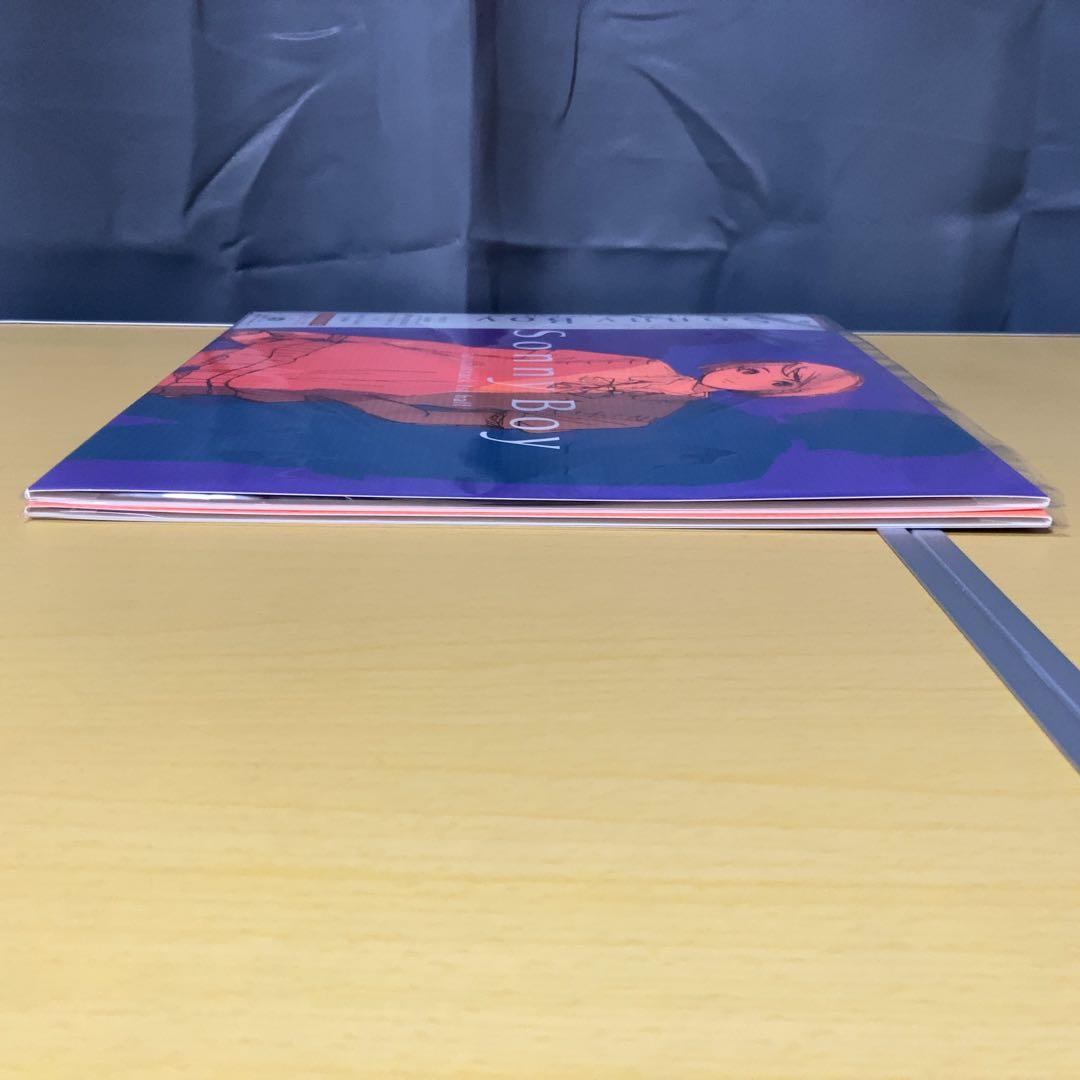 Sonny Boy soundtrack 1st&2nd half LPセット