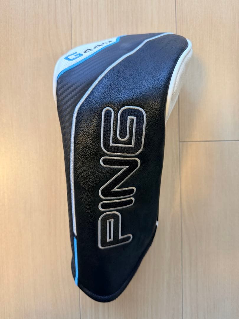 【美品】PING G440Kドライバー9° ALTA J CB BLUE （S）