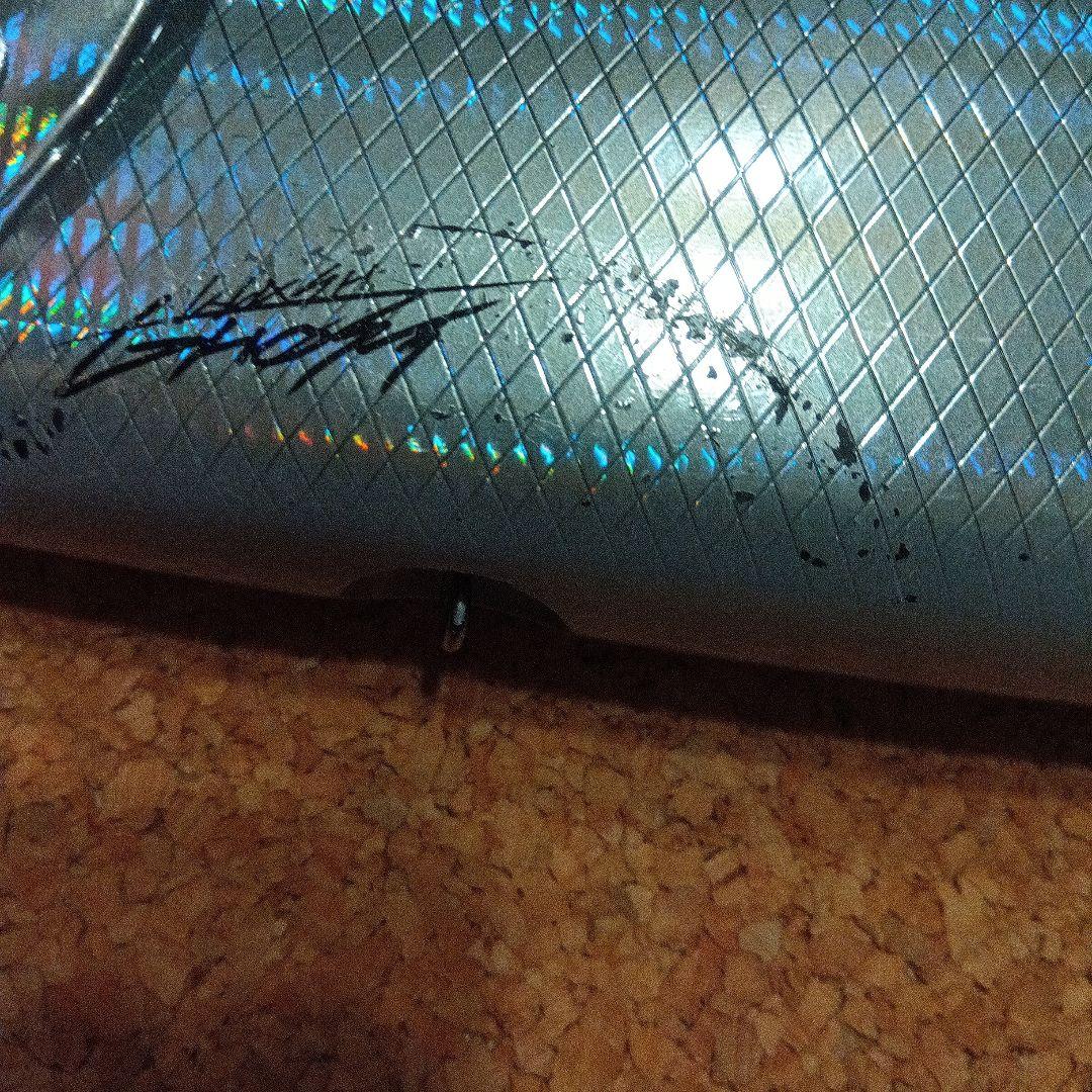 DRT　クラッシュゴースト　レーザースペック