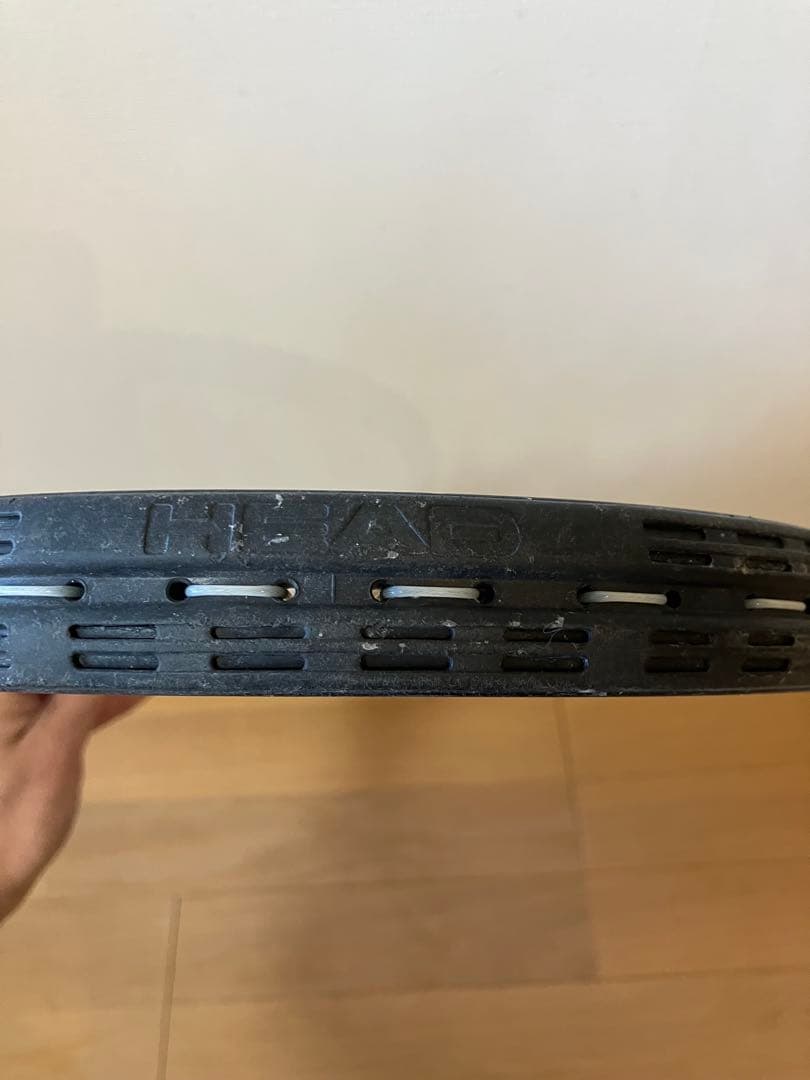 テニスラケット HEAD 硬式　レディース