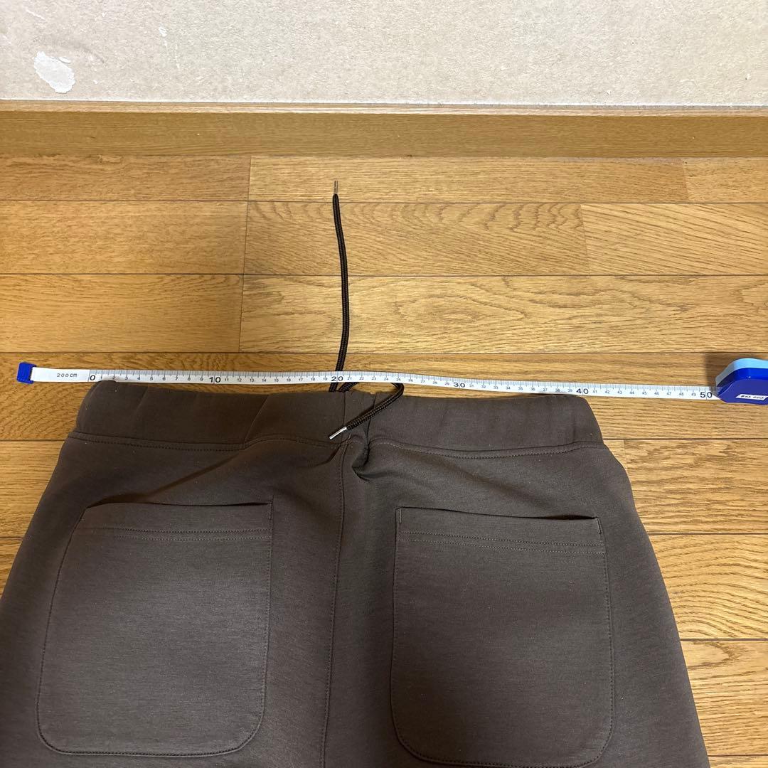 MUTA MARINE ライトボンディングパンツ ブラウン 現販売モデル