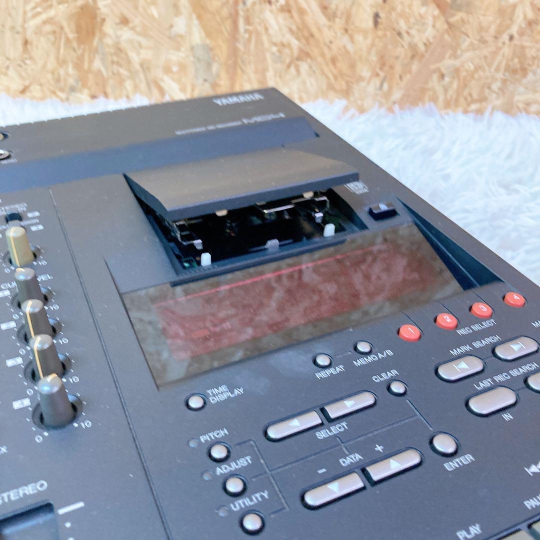 YAMAHA MD4 マルチトラックMDレコーダー