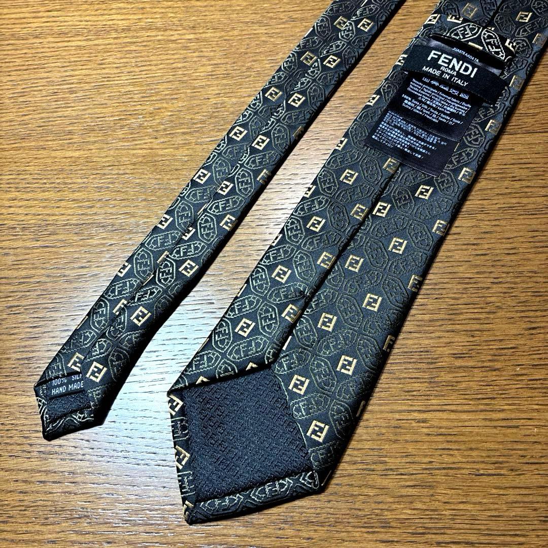 【未使用品】FENDI フェンディ ネクタイ