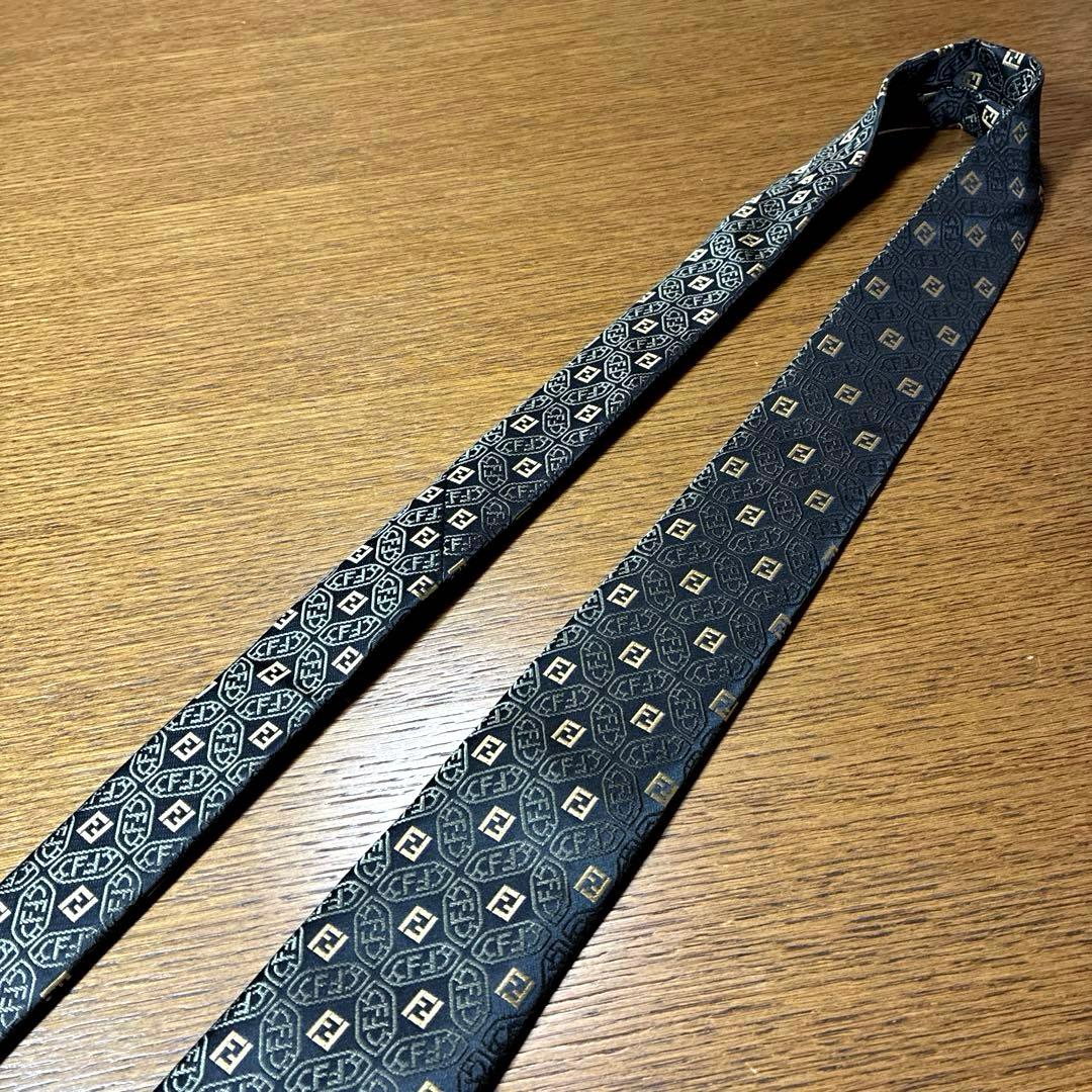 【未使用品】FENDI フェンディ ネクタイ
