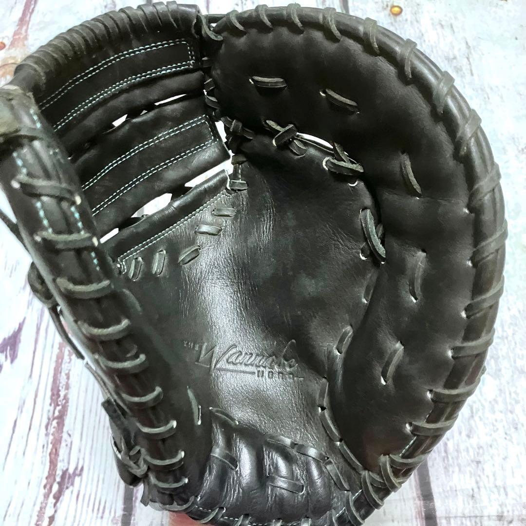 Wilson ウィルソン ファーストミット 一塁手用 軟式