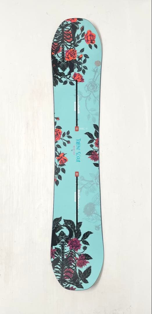 ケース付き2点セット　ブーツ無し　BURTON TALENT SCOUT