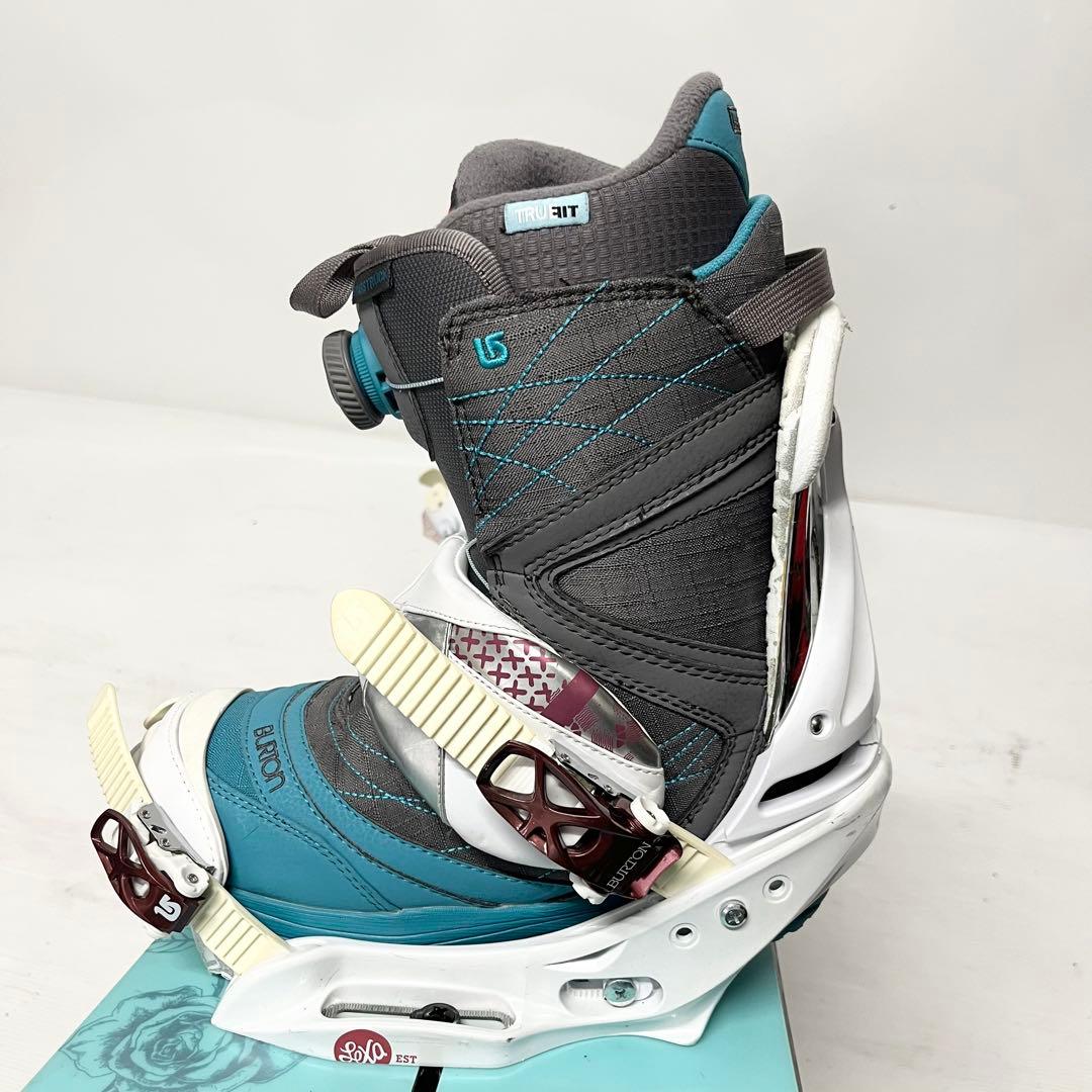 ケース付き2点セット　ブーツ無し　BURTON TALENT SCOUT