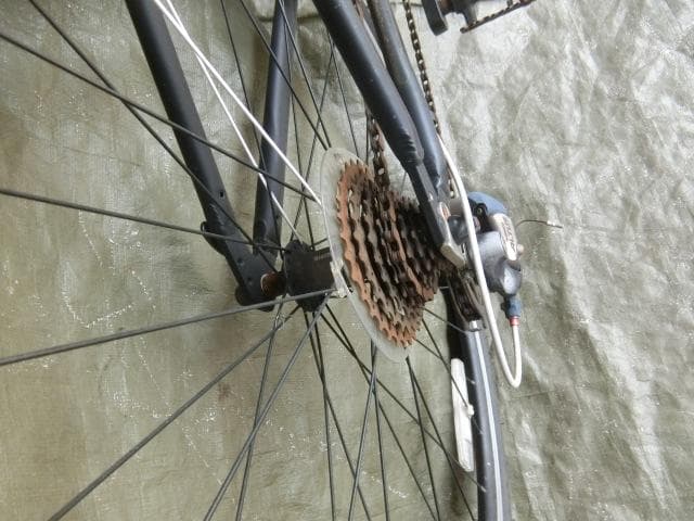 170：ルイガノ CHASSE　ジャンク　引取限定：埼玉県所沢市