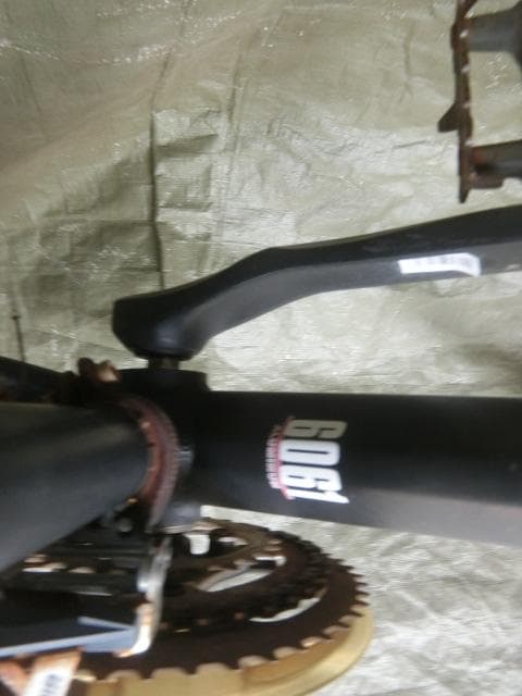 170：ルイガノ CHASSE　ジャンク　引取限定：埼玉県所沢市