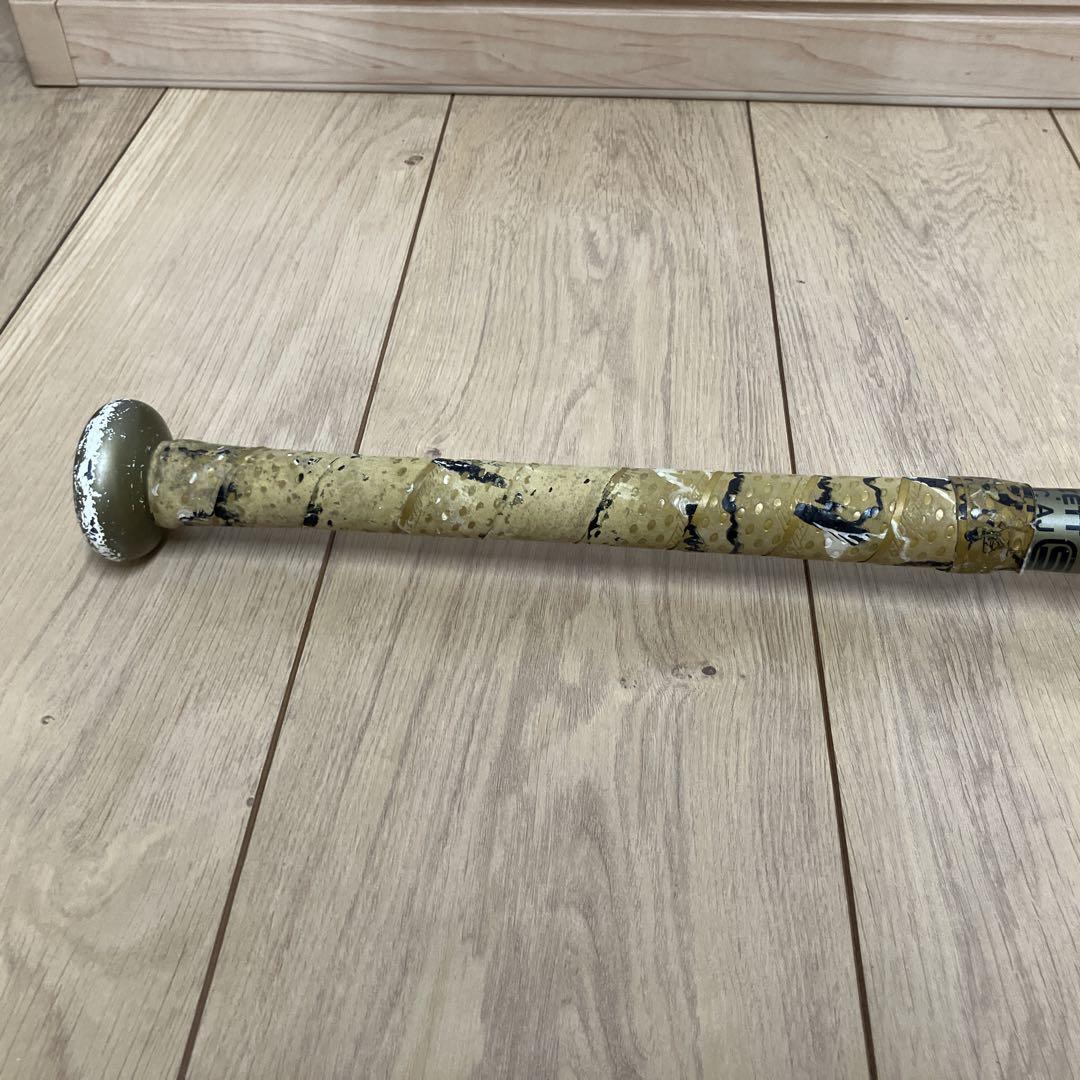 ゼット ZETT HITMAGHINE BCT77418 78cm 軟式少年用