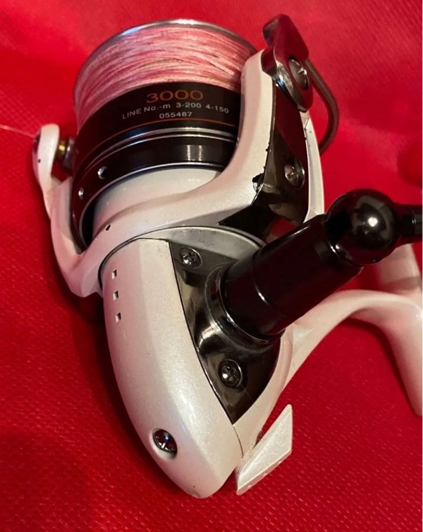 リール Daiwa CALDIA 3000