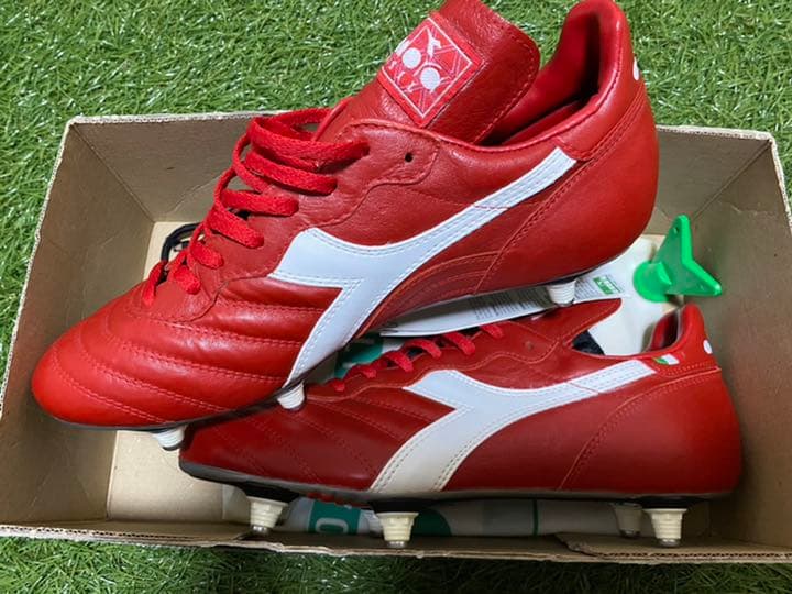 【デッドストック】ディアドラ ブラジルSC