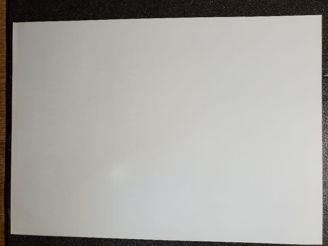 キン肉マン　キン肉マン2世　チラシ　広告　２枚