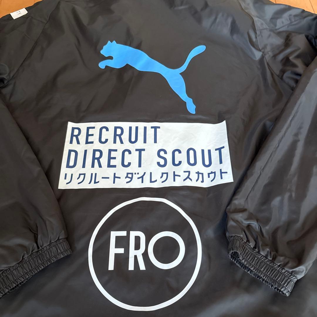 川崎フロンターレ プレマッチ ウインドジャケット L