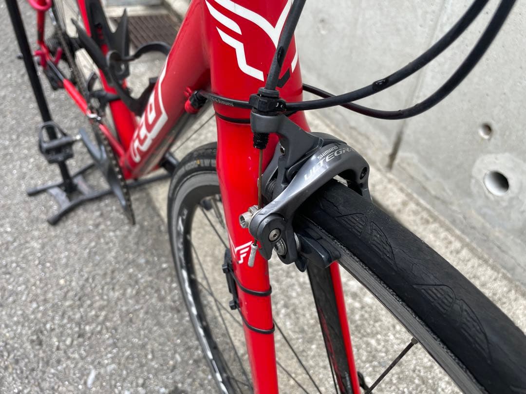 フェルト　FELT F95 フラットバー　アルテグラ　クロスバイク