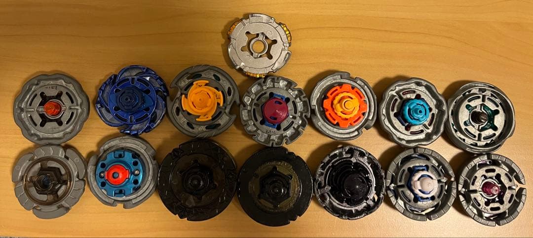 メタルファイトベイブレード　14個セット+α まとめ売り