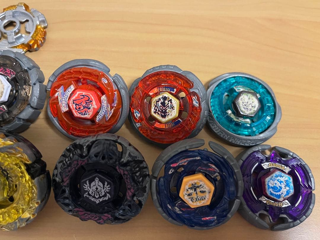 メタルファイトベイブレード　14個セット+α まとめ売り