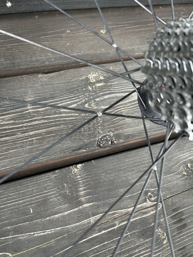 FFWD F4R 前後ホイール　のむラボチューニング