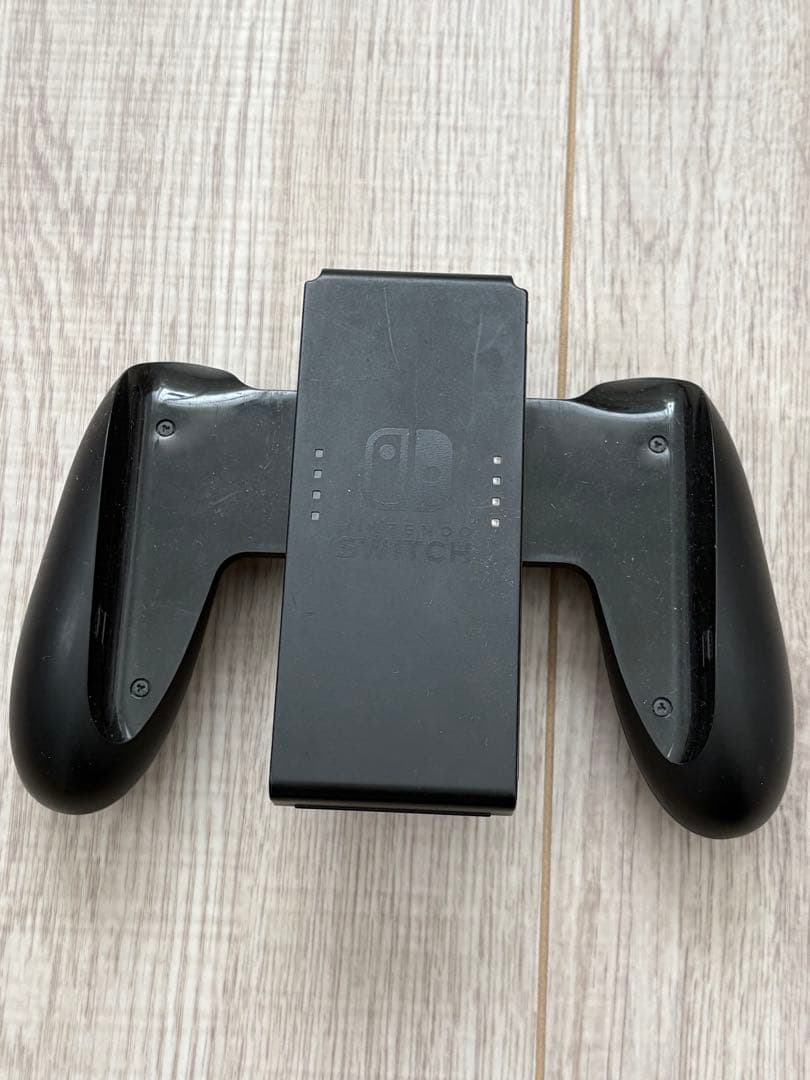 本体動作確認済Nintendo Switch 本体 Joy-Con付 ドック付属