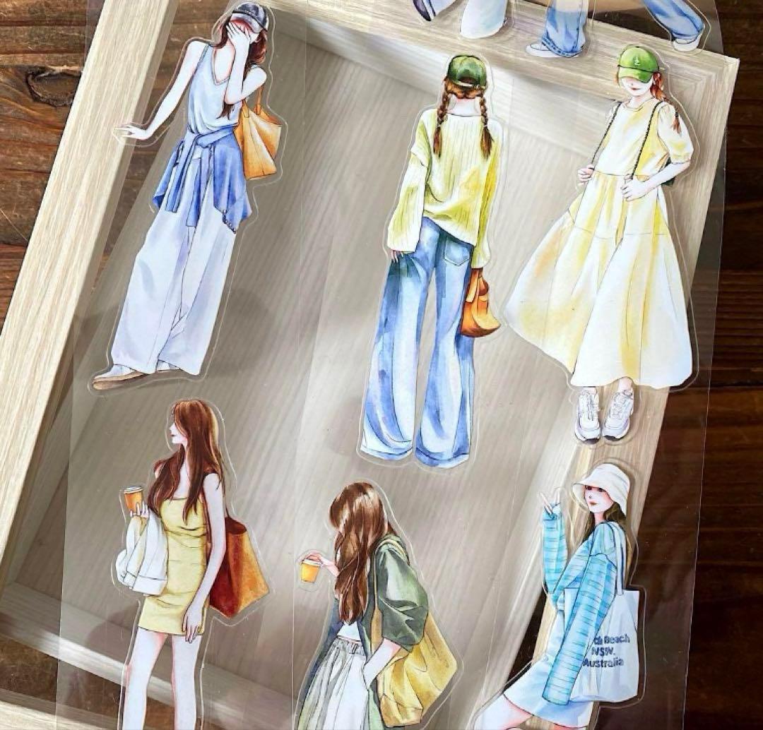 TEA＠マステ、装飾ステ出品中♡