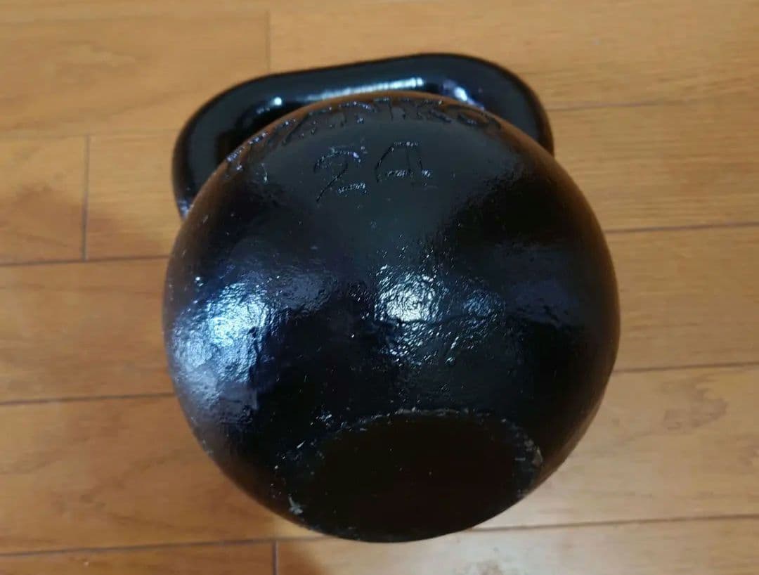 IVANKO ケトルベル 24kg イヴァンコ