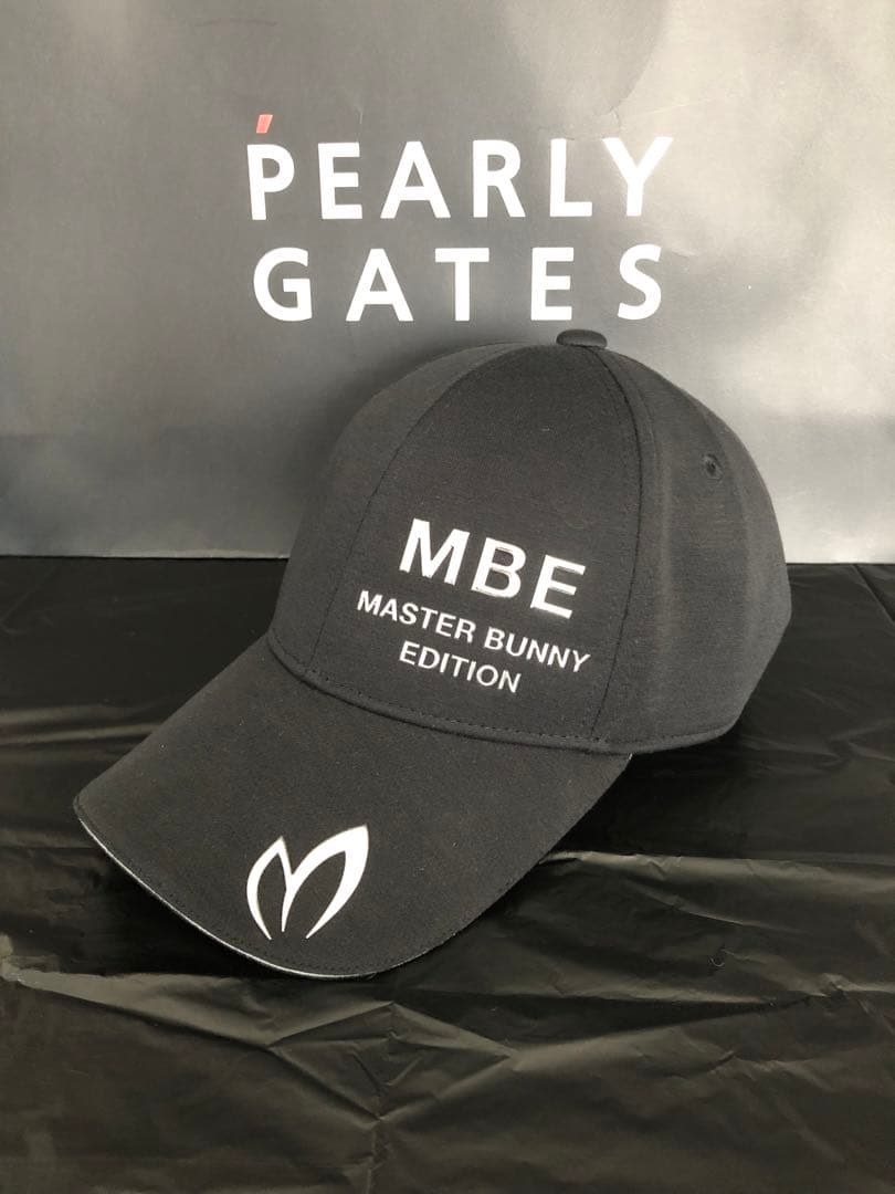 MASTER BUNNY 氷撃キャップ