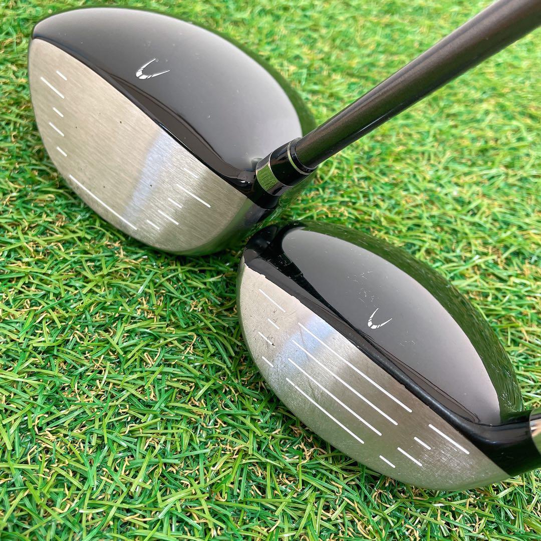 良品　TOURSTAGE PHYZ ドライバー　ウッド　5W 2本セット