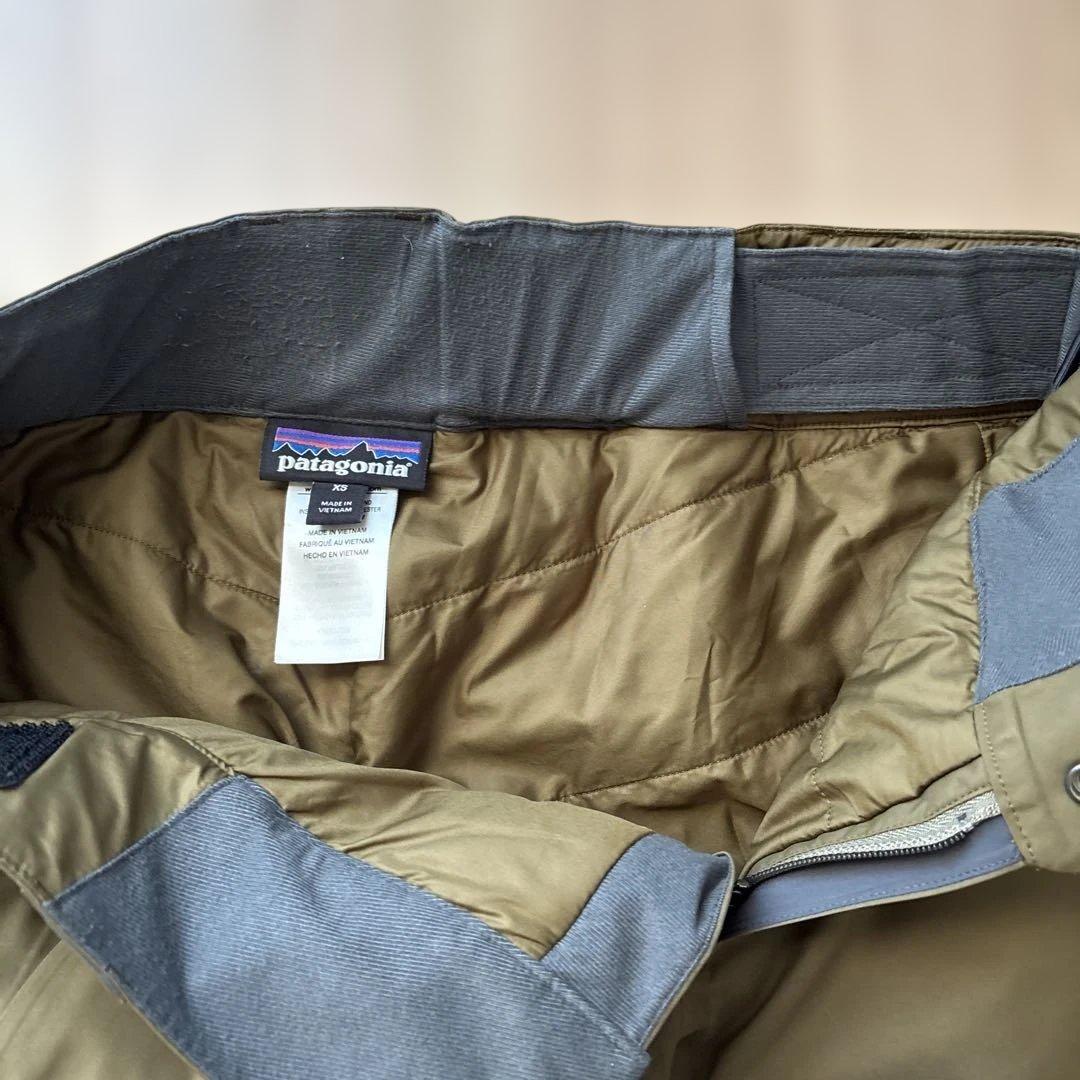 patagonia スキーウェア上下セット