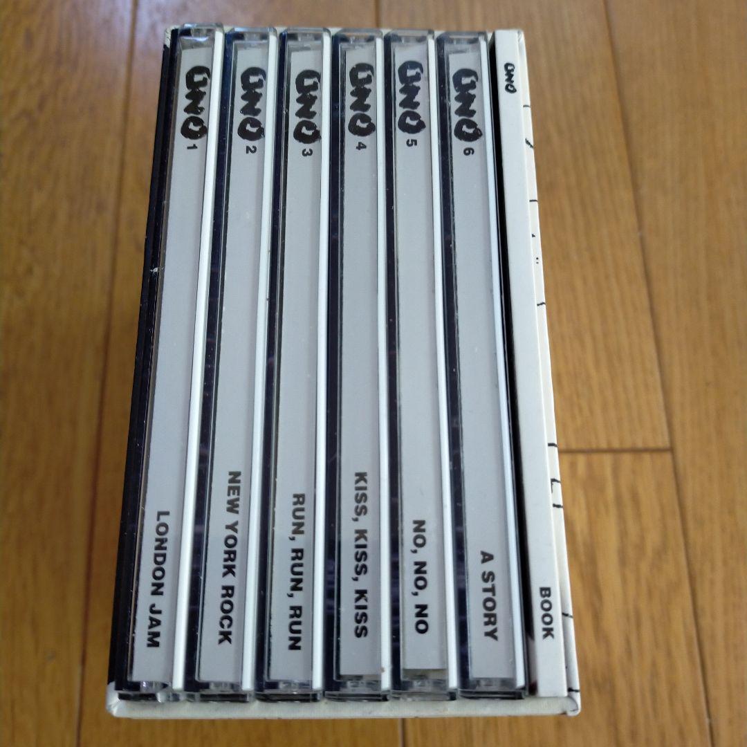 ヨーコ・オノ オノ・ボックス ONO BOX