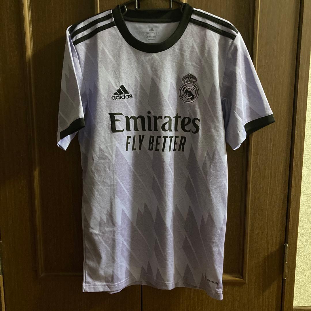 レアルマドリード　22-23 ミリトン　ユニフォーム