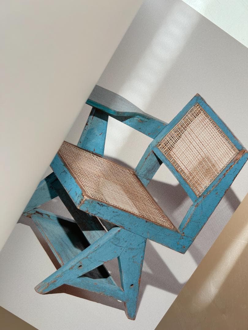 世界500部限定 OBJECT CHANDIGARH コルビュジエ ジャンヌレ