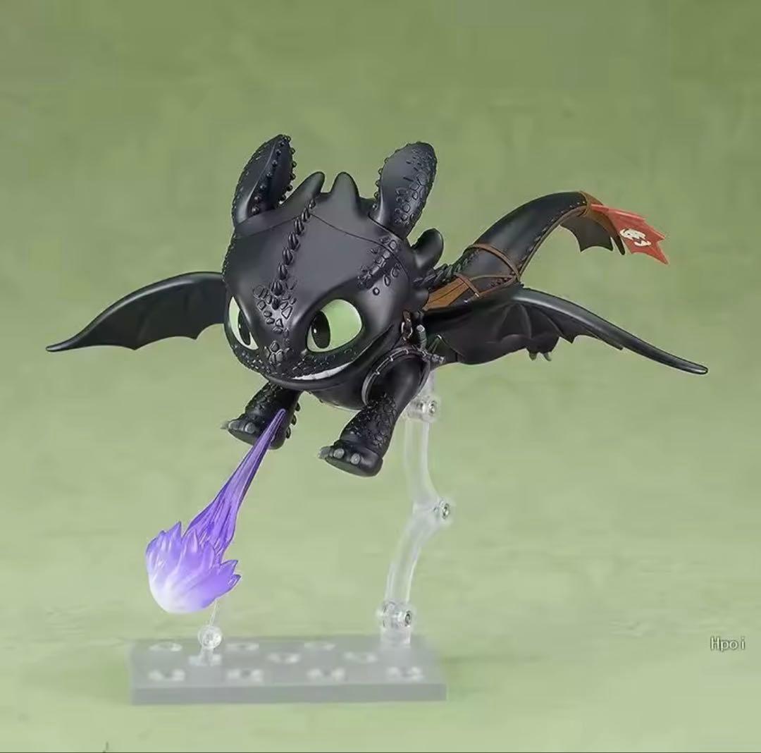 グッドスマイルカンパニー ねんどろいど トゥース ヒックとドラゴン フィギュア