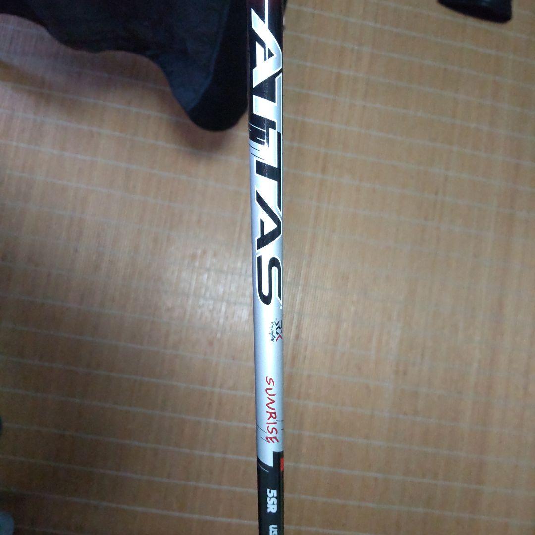 GTD DIAMONDD ドライバー 高反発! 限定250個!　極美品!