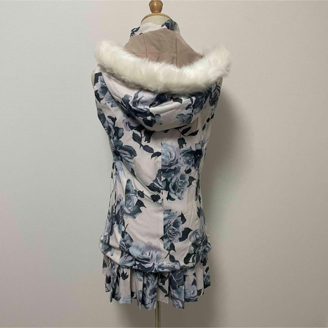 rienda suelta ゴルフ　セットアップ　ベスト　新品　リバーシブル