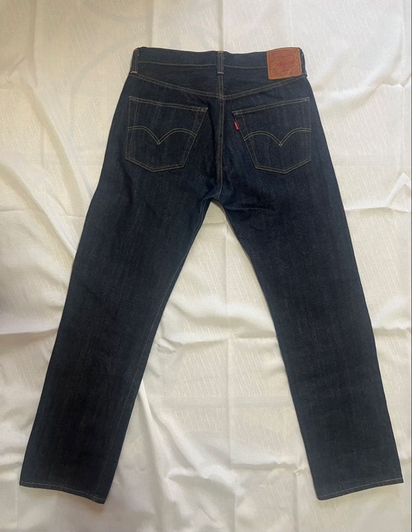 【日本製】【Levi's】リーバイス501XX 1947年 表記W34【LVC】