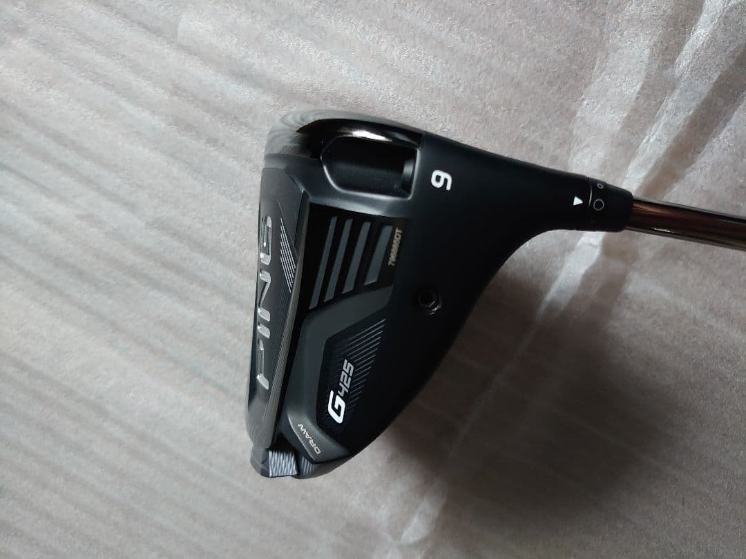 PING G425 LST ドライバー 9° 75S